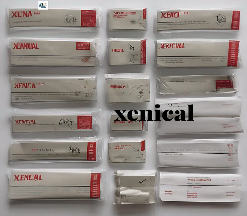 Pastillas xenical comprar